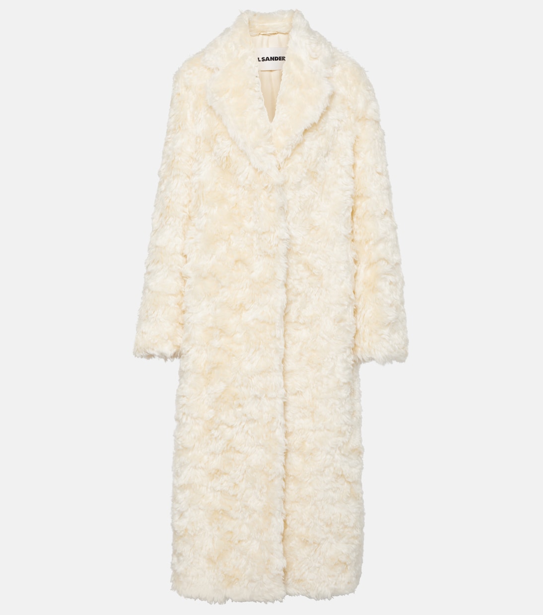 Abrigo de pelo sintético | Jil Sander