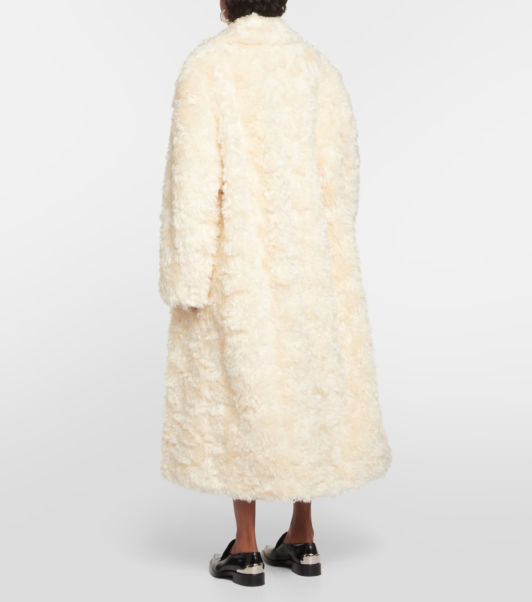 Abrigo de pelo sintético | Jil Sander