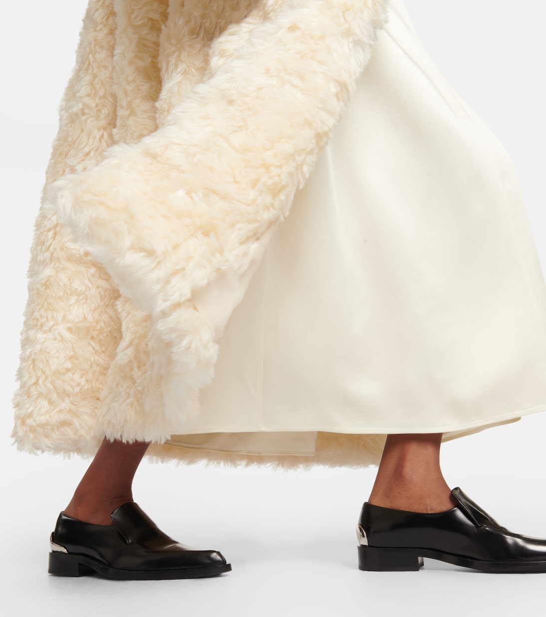 Abrigo de pelo sintético | Jil Sander