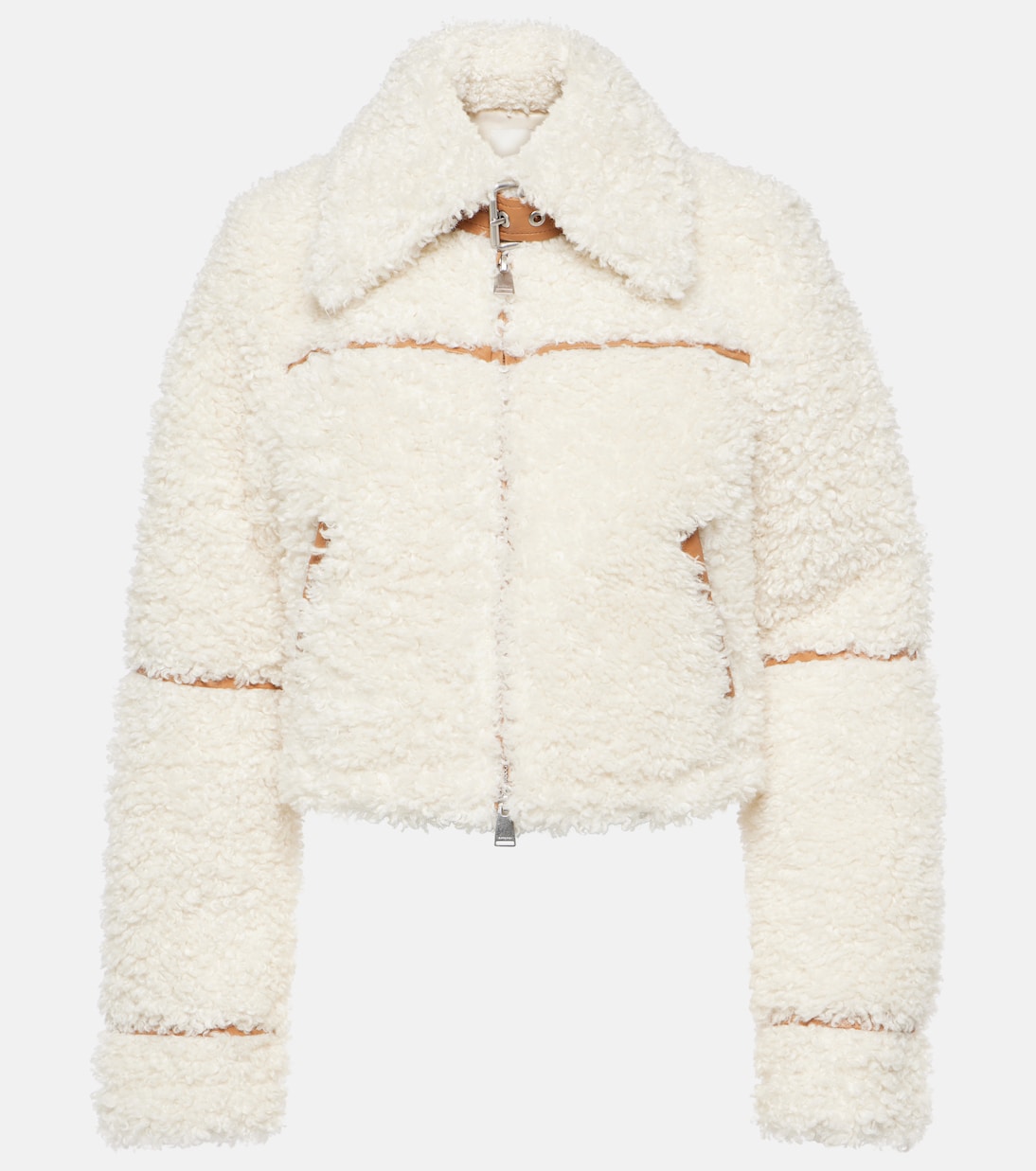 Jacke Triana aus Faux Fur | Simkhai