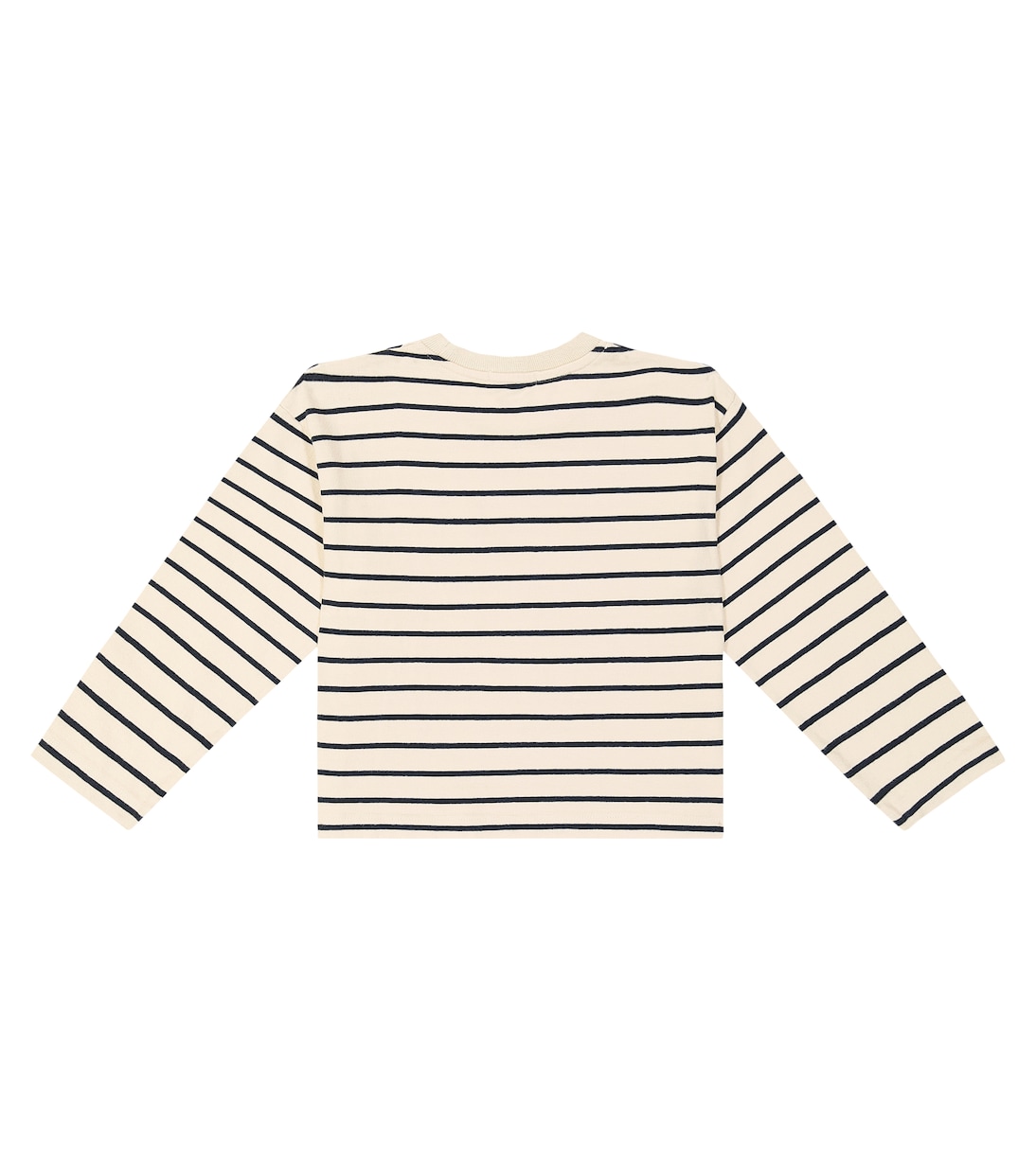 Camiseta Eneko de algodón a rayas | The New Society