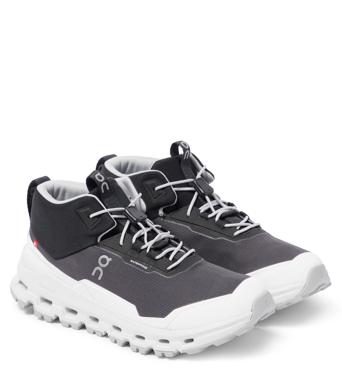 Sneakers Cloudhero Mid Waterproof | On Kids