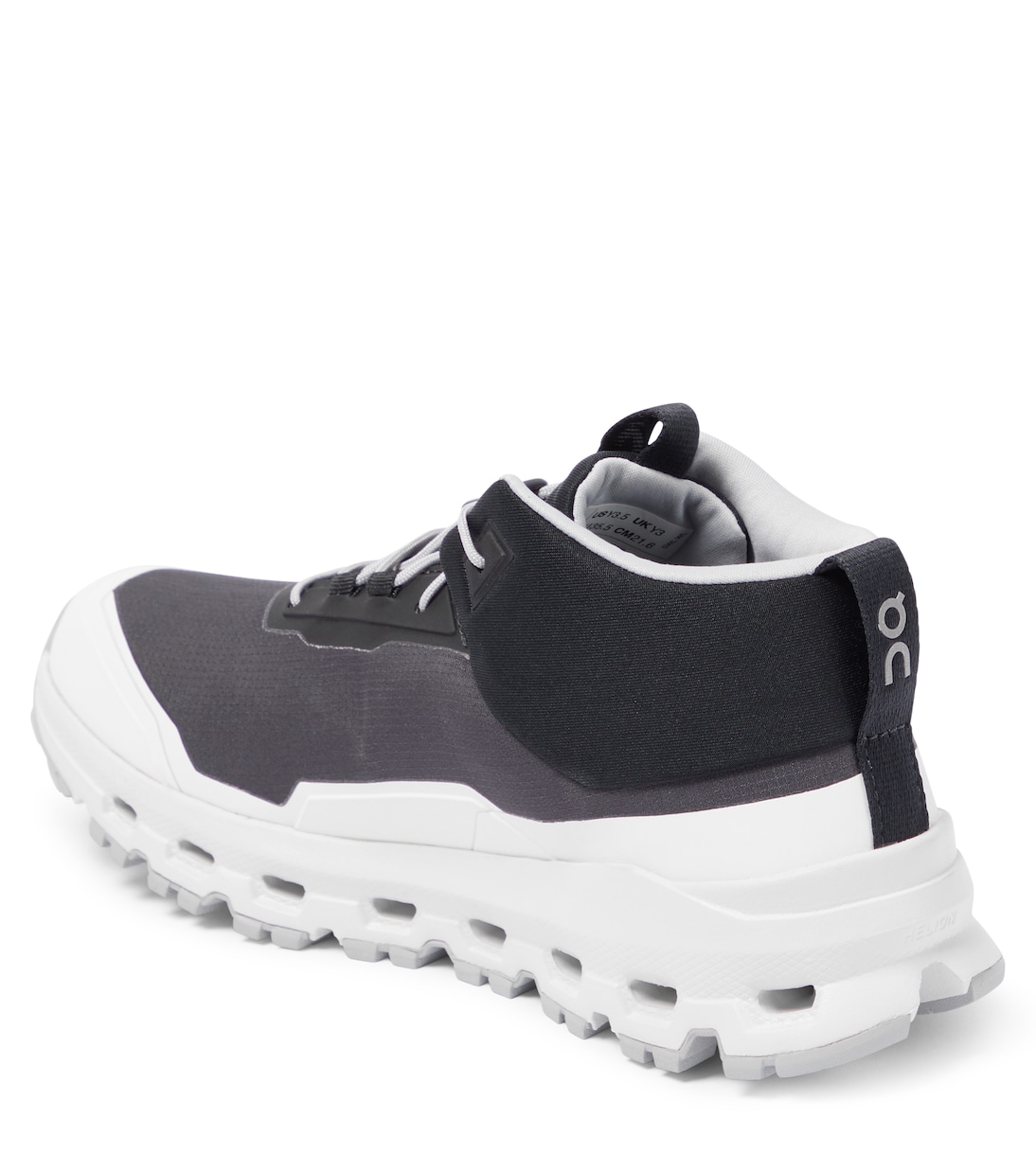 Sneakers Cloudhero Mid Waterproof | On Kids