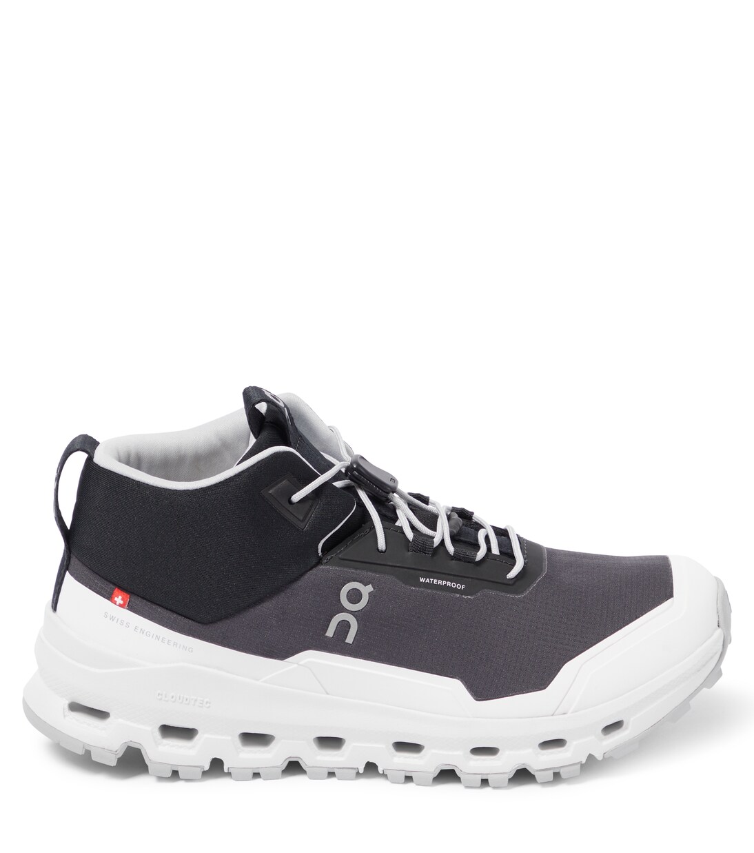 Sneakers Cloudhero Mid Waterproof | On Kids