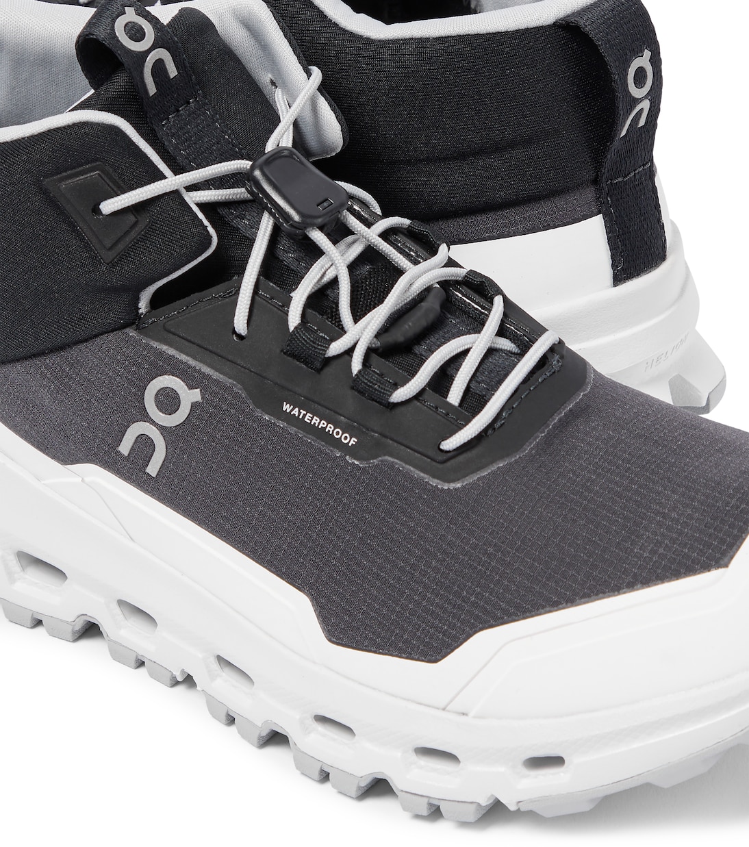 Sneakers Cloudhero Mid Waterproof | On Kids