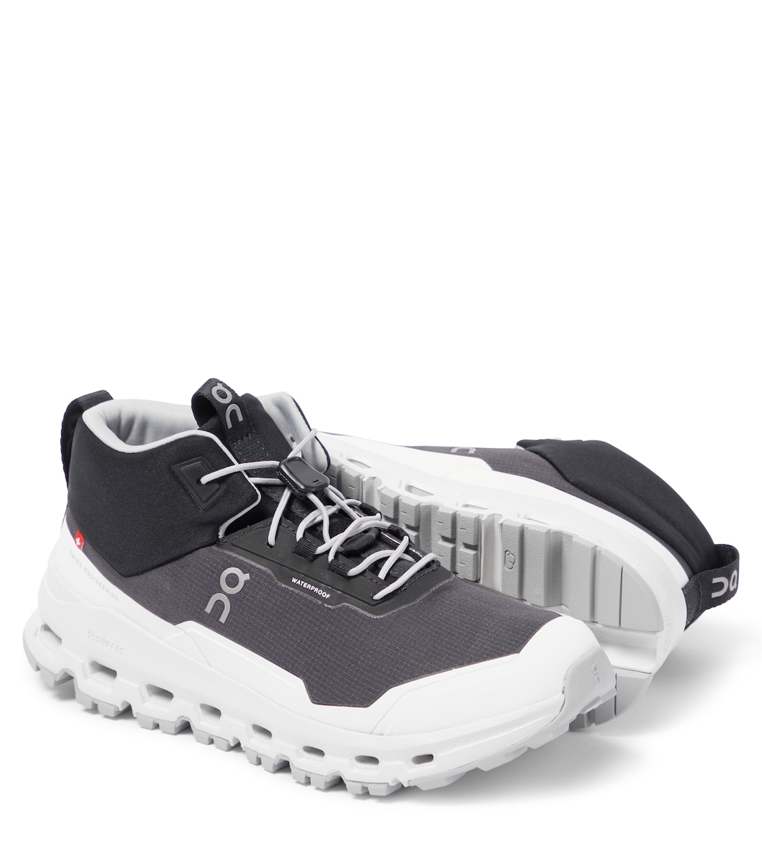 Sneakers Cloudhero Mid Waterproof | On Kids