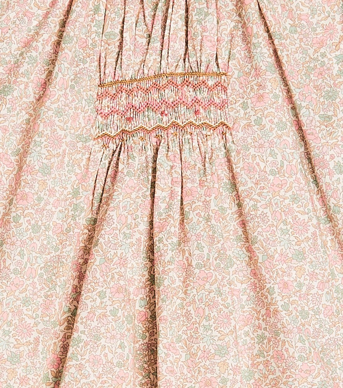 Blusa Poldie in cotone | Bonpoint
