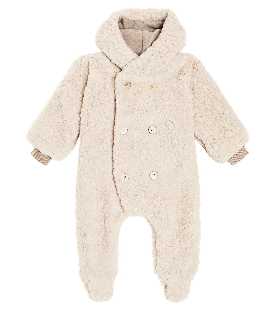 Baby - Tutina Joris in shearling sintetico | 1 + in the Family