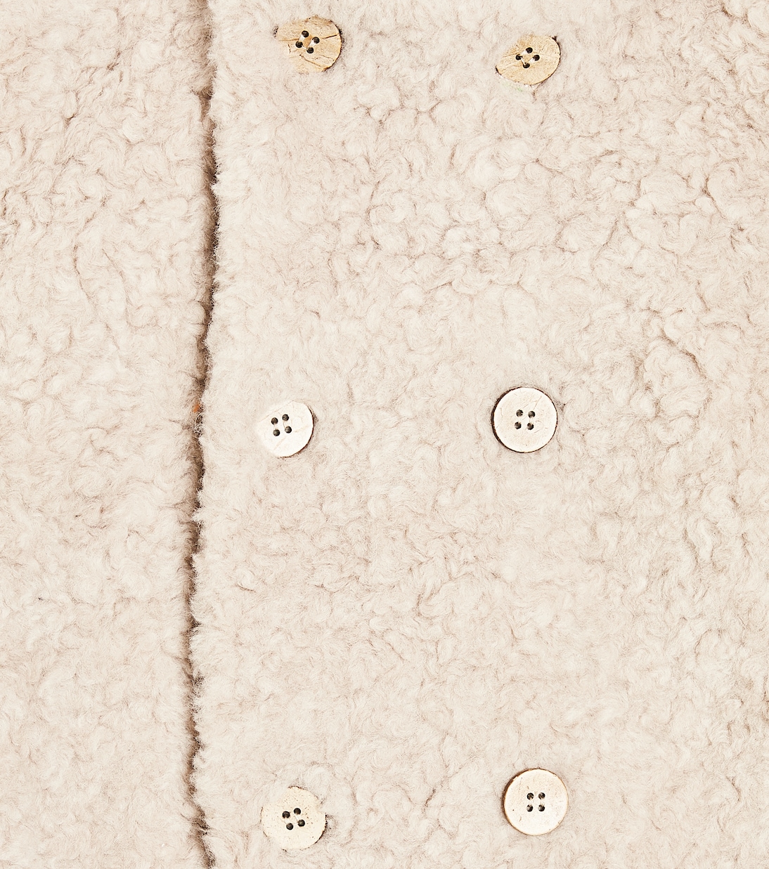 Baby - Tutina Joris in shearling sintetico | 1 + in the Family