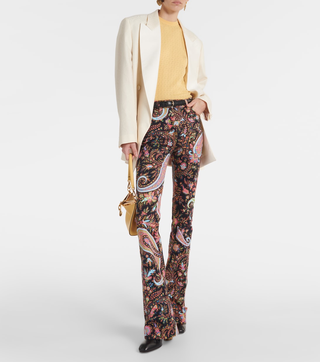 Top en laine | Etro