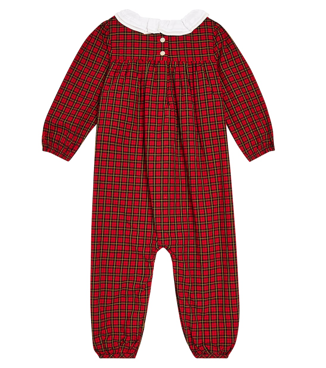 Bebé - mono de algodón a cuadros | Polo Ralph Lauren Kids