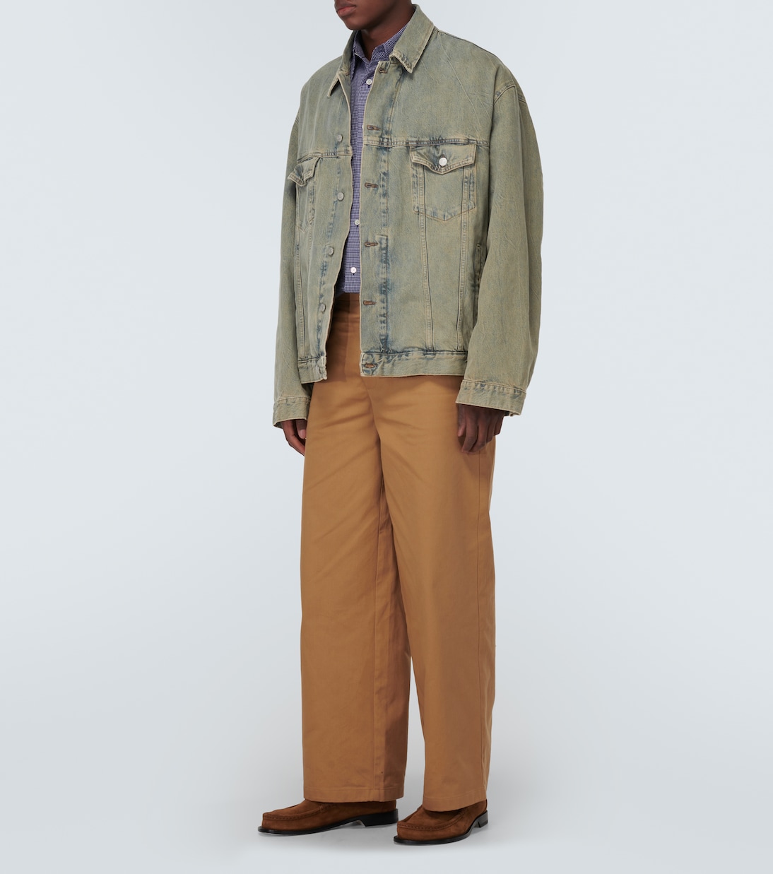 Denim jacket | Acne Studios