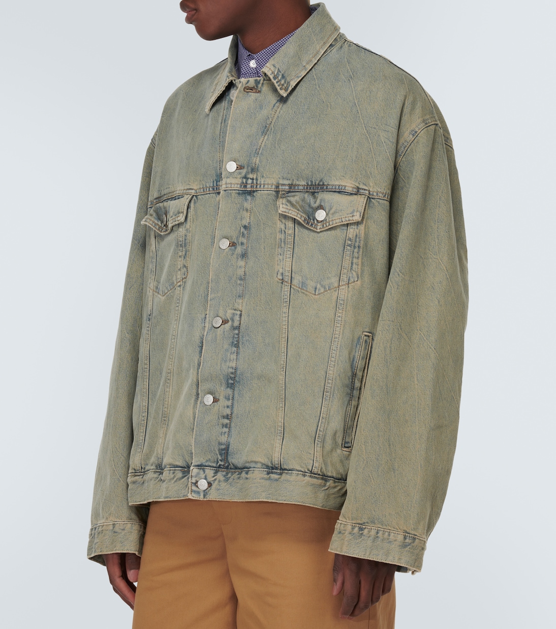 Denim jacket | Acne Studios