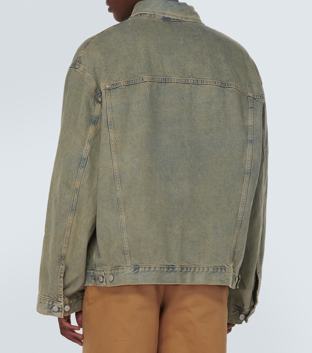 Denim jacket | Acne Studios