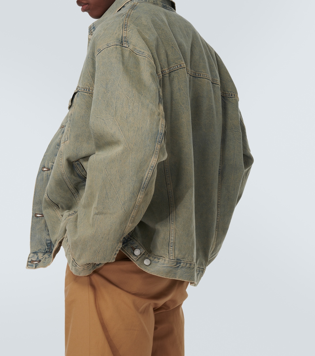 Denim jacket | Acne Studios
