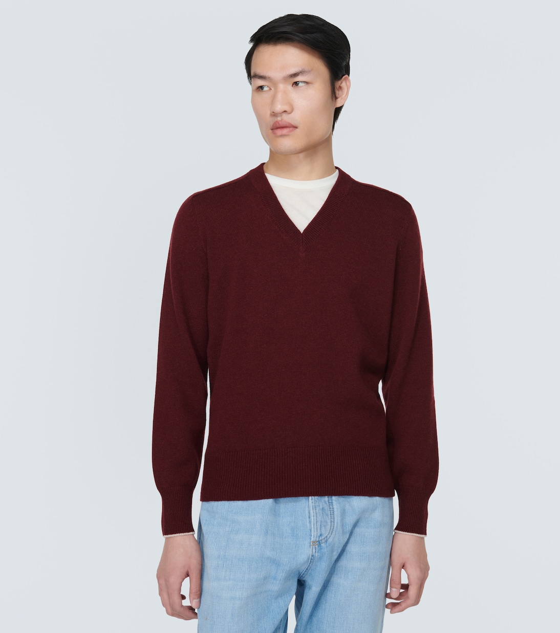 Pullover aus Kaschmir | Brunello Cucinelli