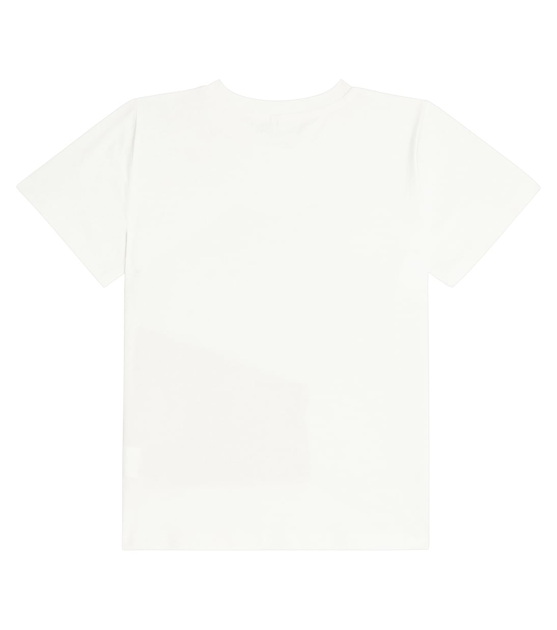 Camiseta en jersey de algodón estampada | Stella McCartney Kids