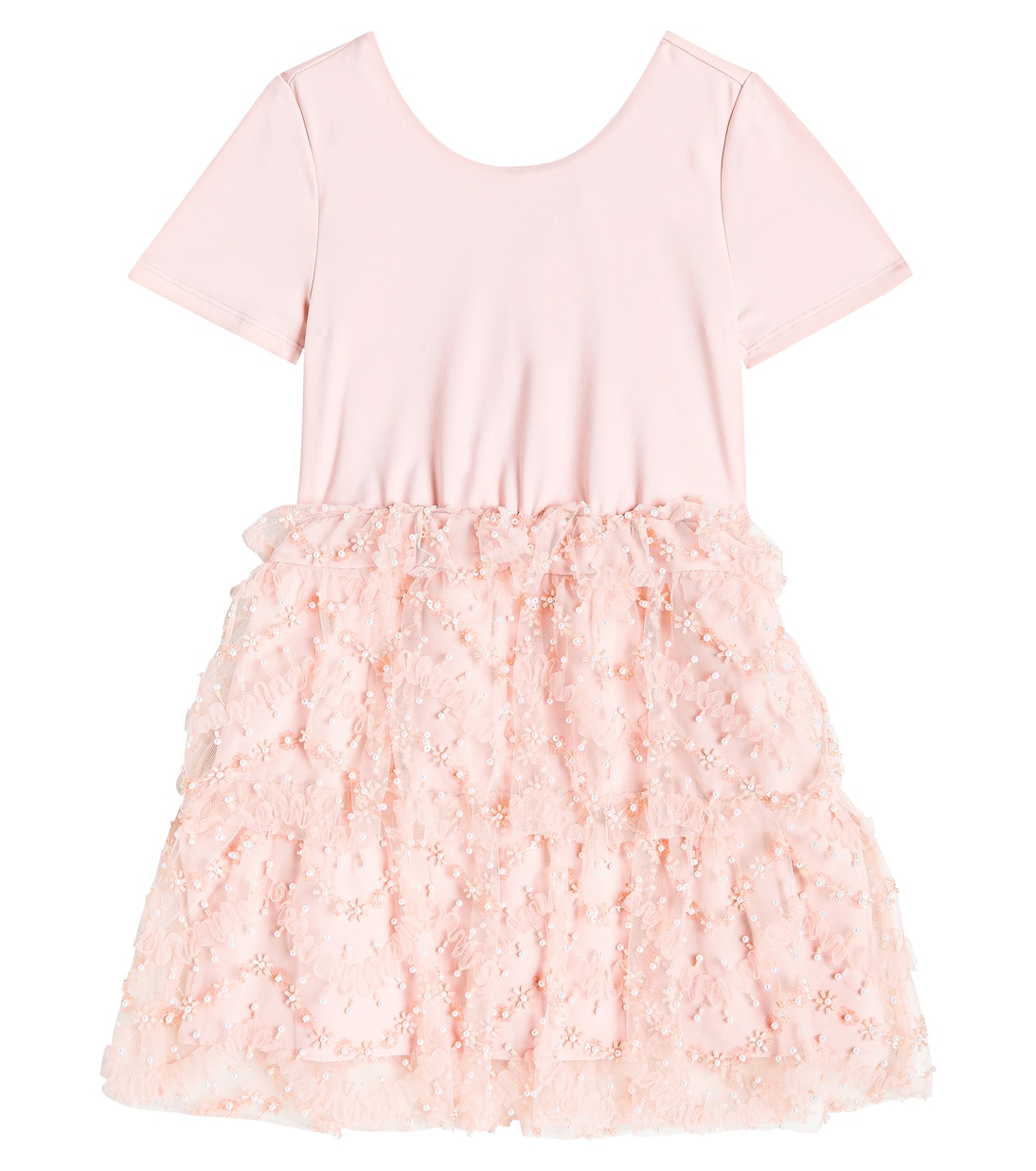 Besticktes Kleid | Self-Portrait Kids