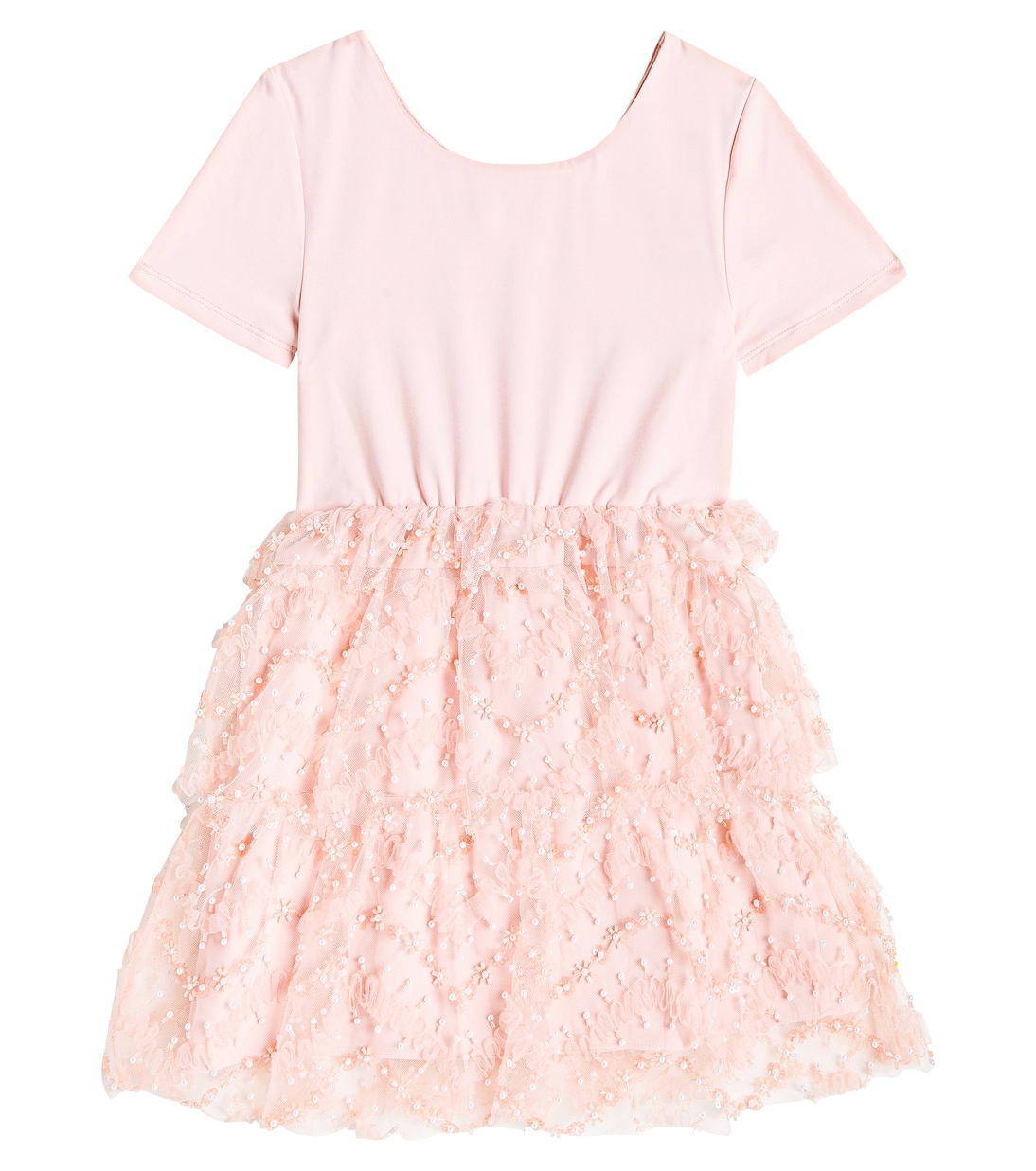 Besticktes Kleid | Self-Portrait Kids