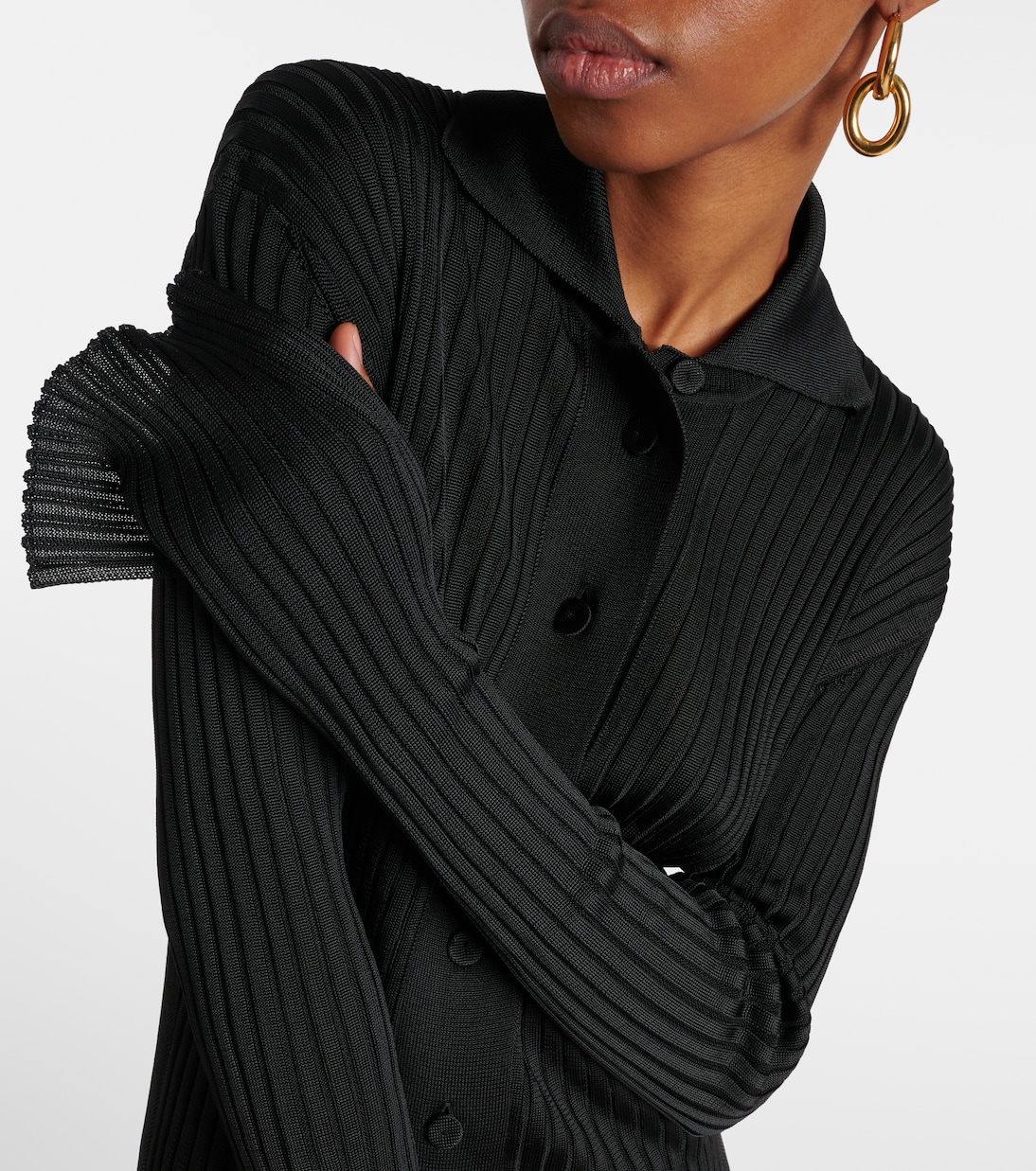 Robe midi | Jil Sander
