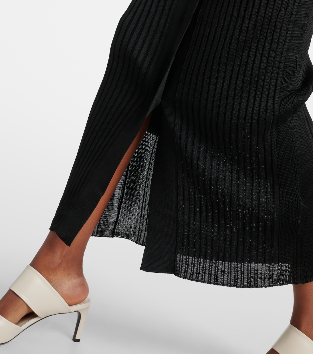 Robe midi | Jil Sander