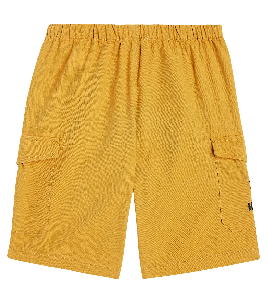 Shorts cargo Teddy Bear in misto cotone | Moschino Kids
