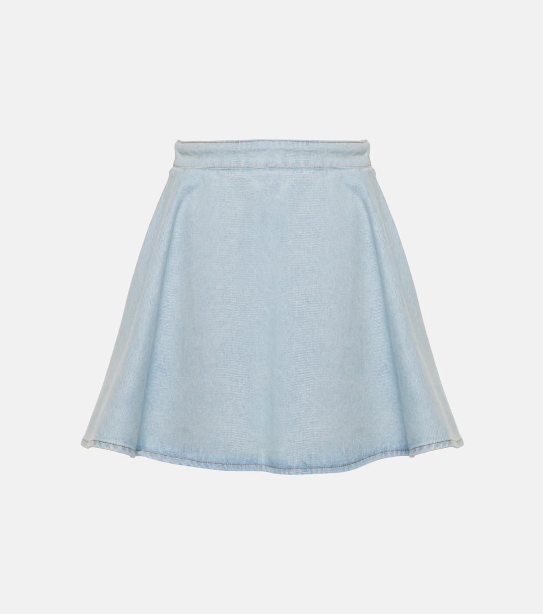 Minifalda de denim | Nina Ricci