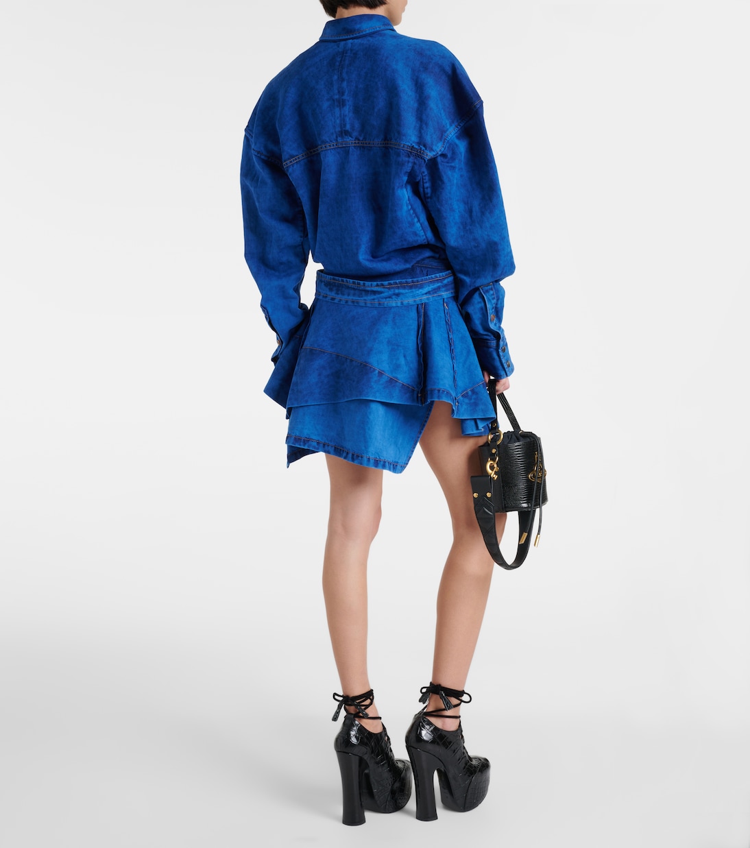 Abito chemisier di jeans Meghan | Vivienne Westwood
