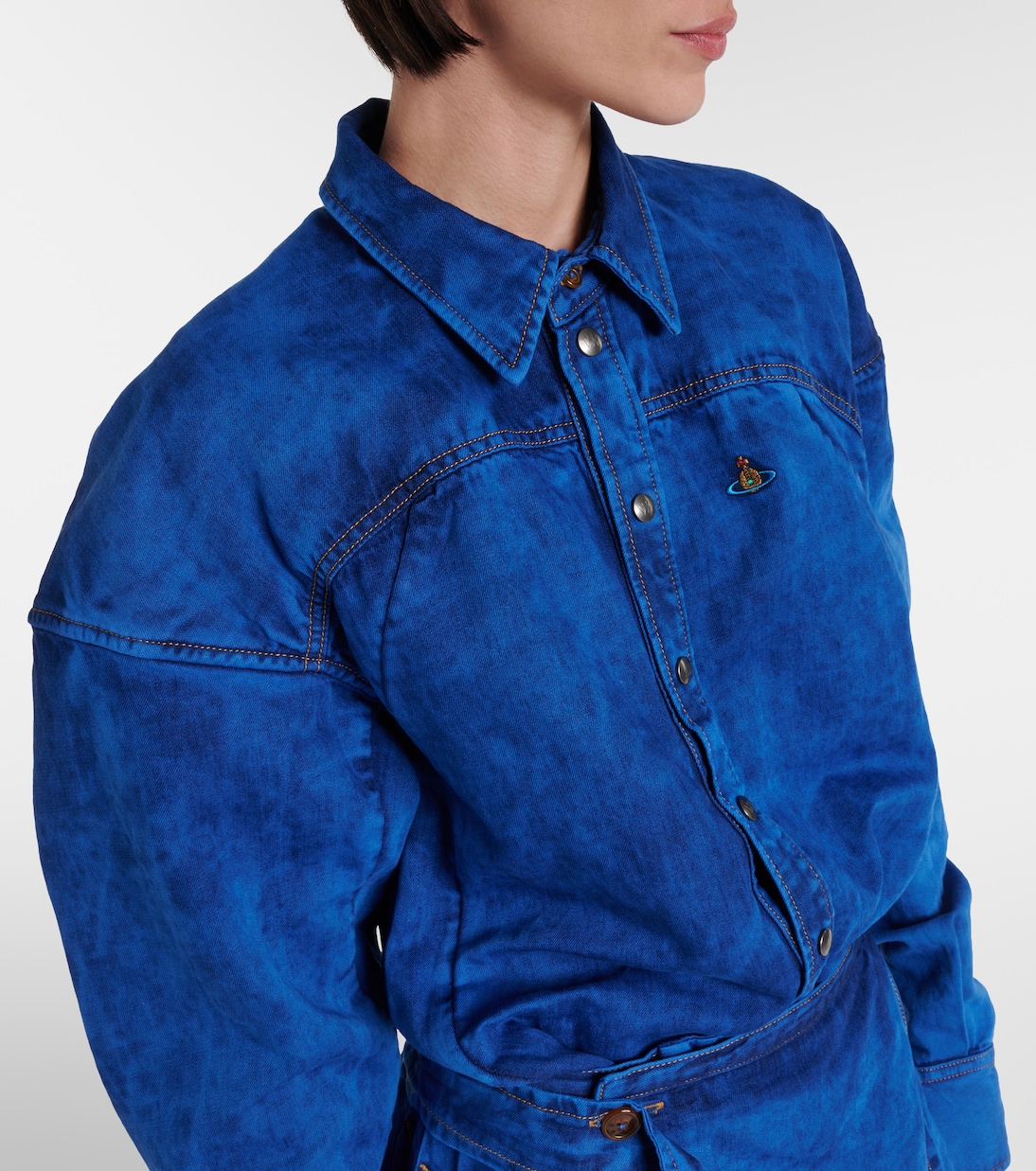 Abito chemisier di jeans Meghan | Vivienne Westwood