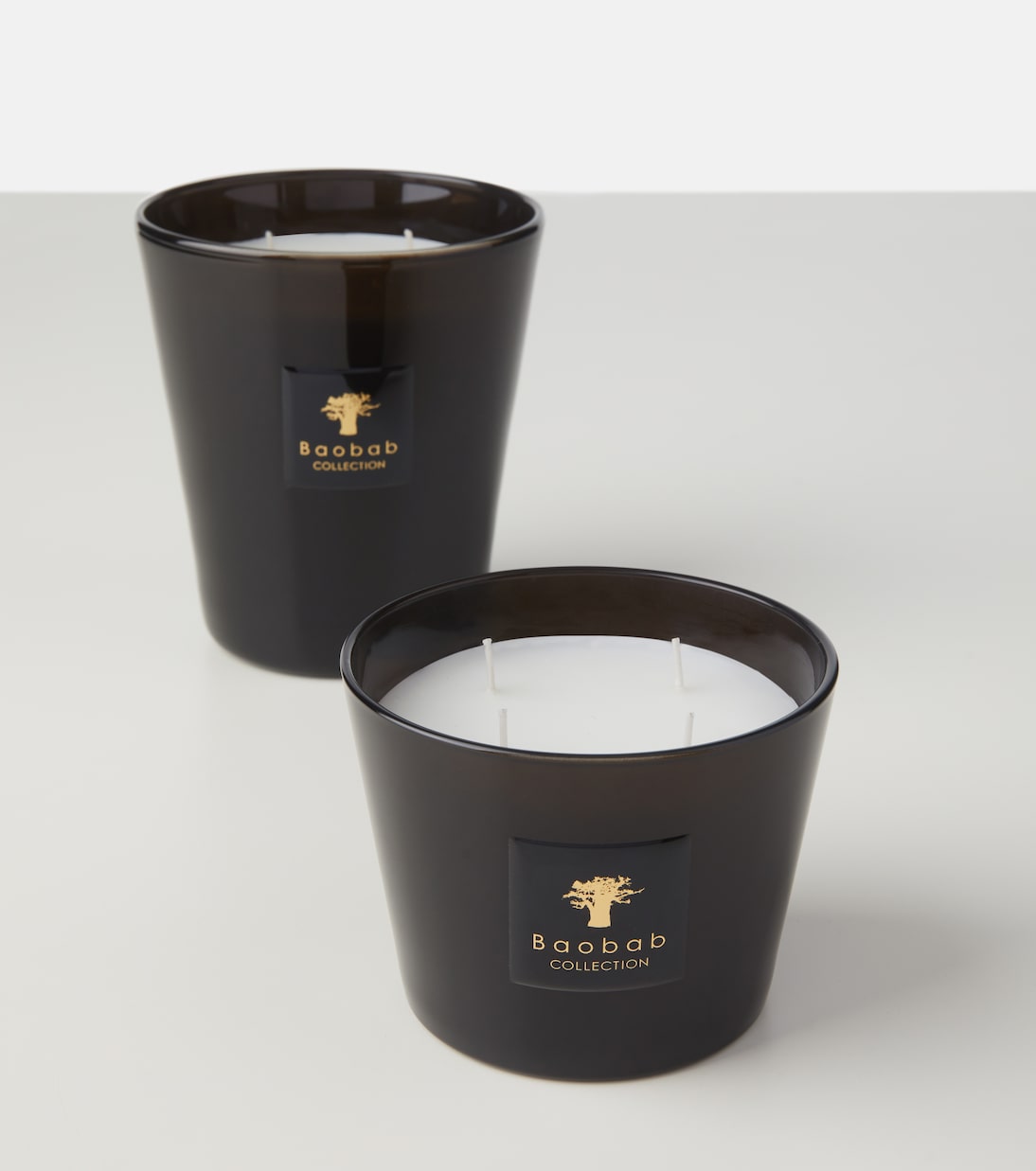 Duftkerze Les Prestigieuses Encre De Chine Medium | Baobab Collection