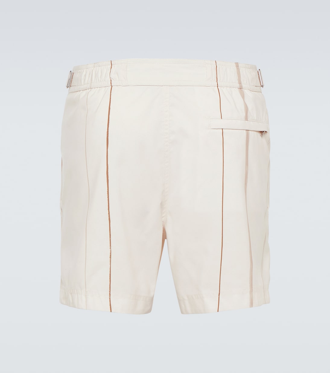 Printed swim trunks | Zegna