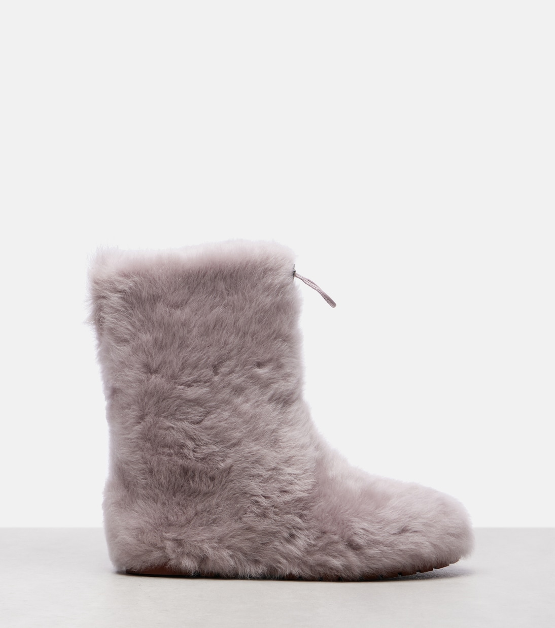 Bottines Quinn en shearling | Loro Piana