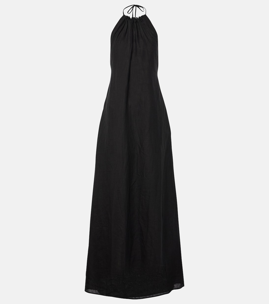Maxikleid Lelia aus Leinen | Nili Lotan