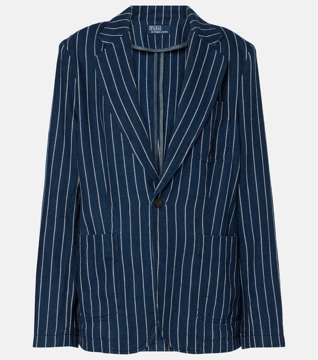Blazer in lino e cotone | Polo Ralph Lauren
