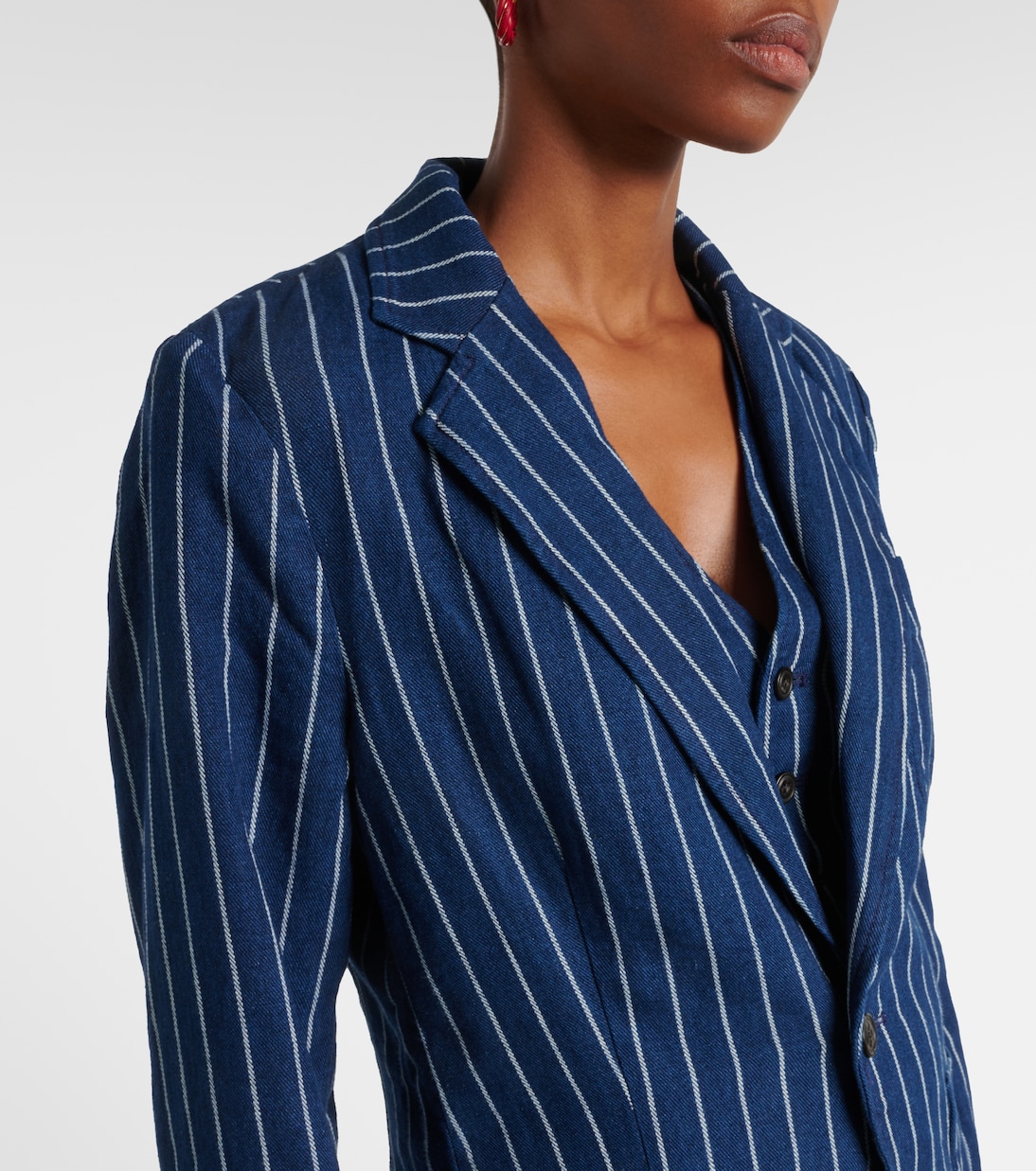 Blazer in lino e cotone | Polo Ralph Lauren