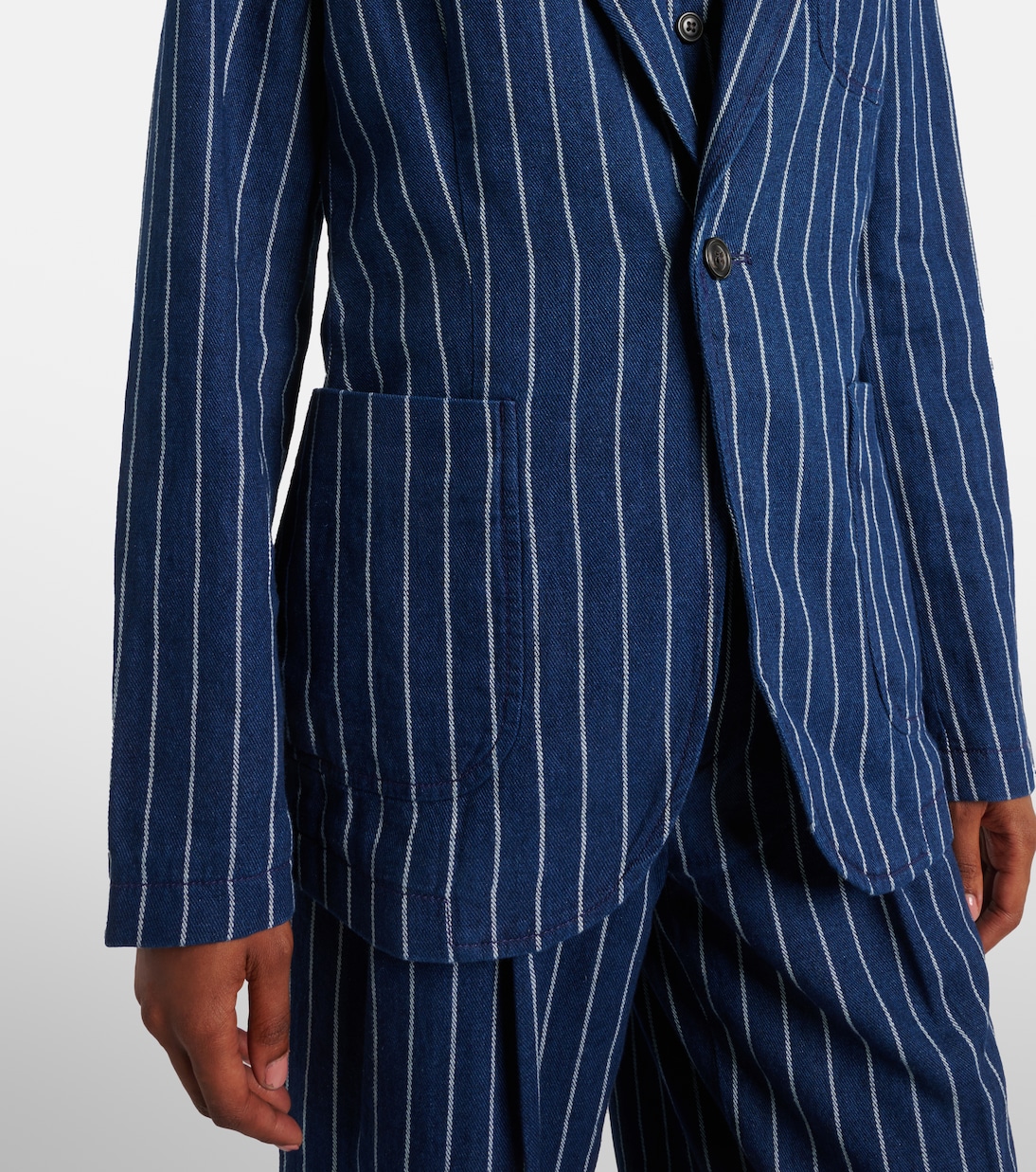 Blazer in lino e cotone | Polo Ralph Lauren