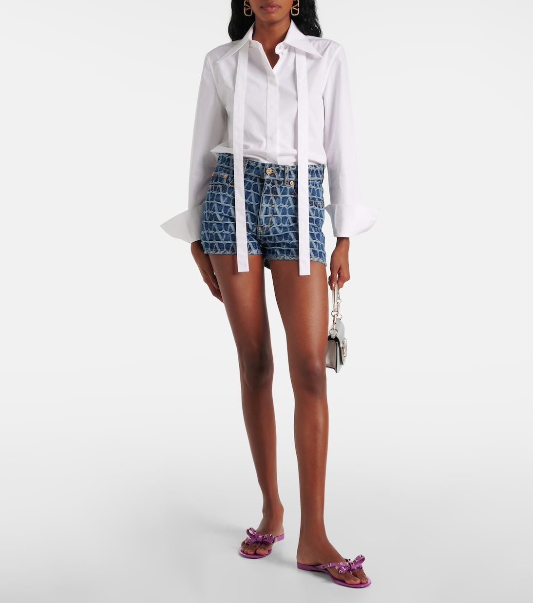 Sandali infradito Summer Rockstud | Valentino Garavani