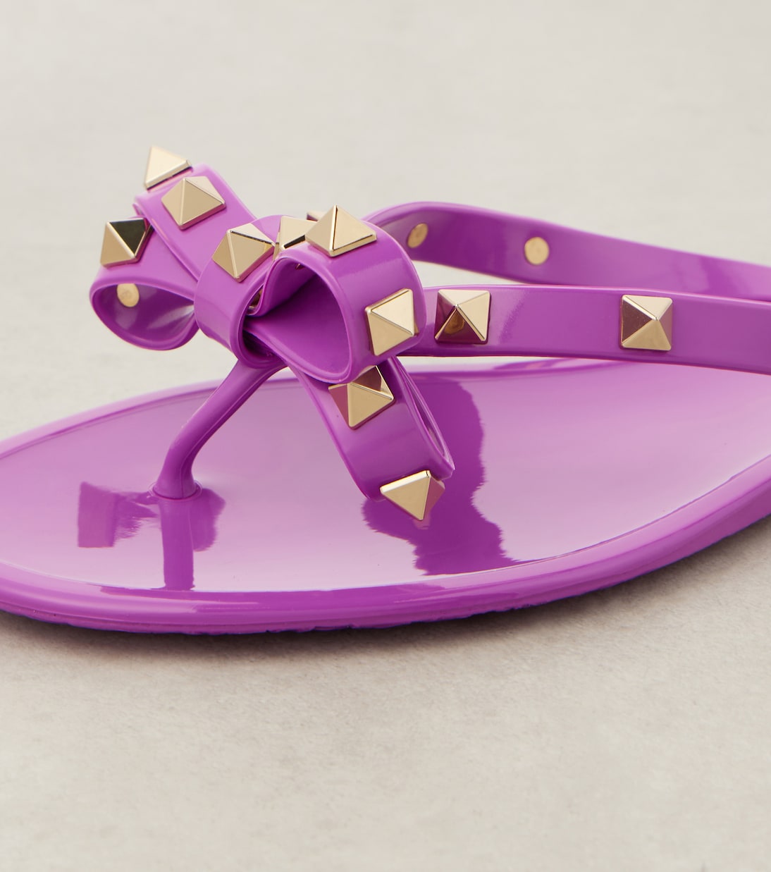 Sandali infradito Summer Rockstud | Valentino Garavani