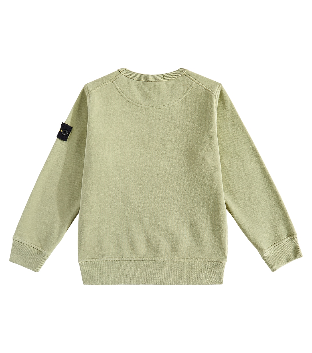 Felpa Compass in jersey di cotone | Stone Island Junior