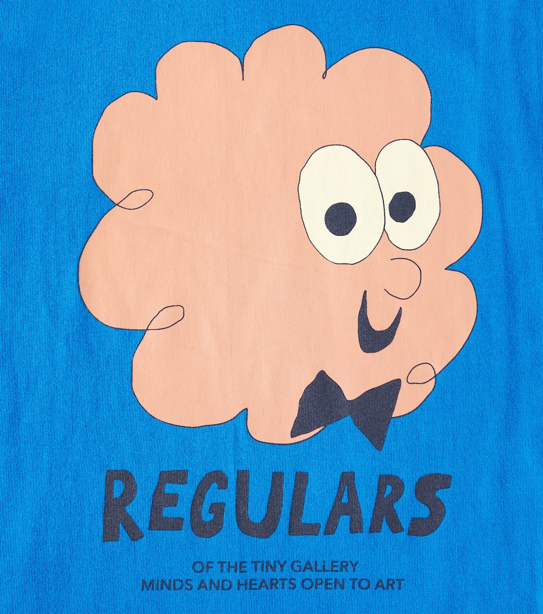 Camiseta Regulars de algodón estampada | Tinycottons