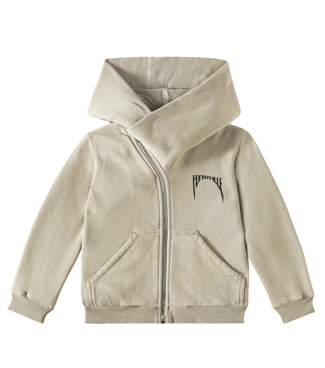 Sudadera Mountain de forro polar | Rick Owens Kids