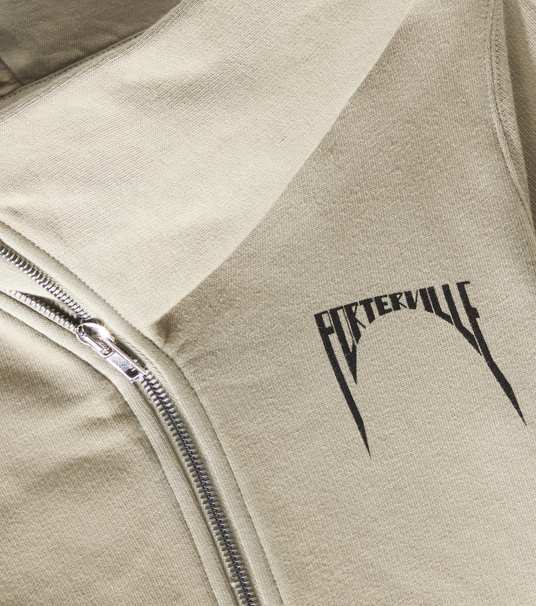 Sudadera Mountain de forro polar | Rick Owens Kids