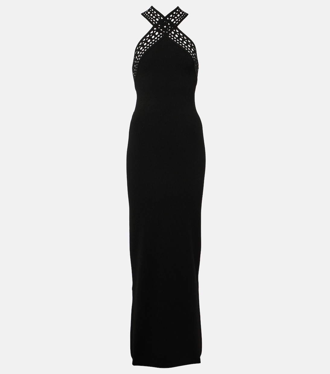 Robe longue Vienne | Alaïa