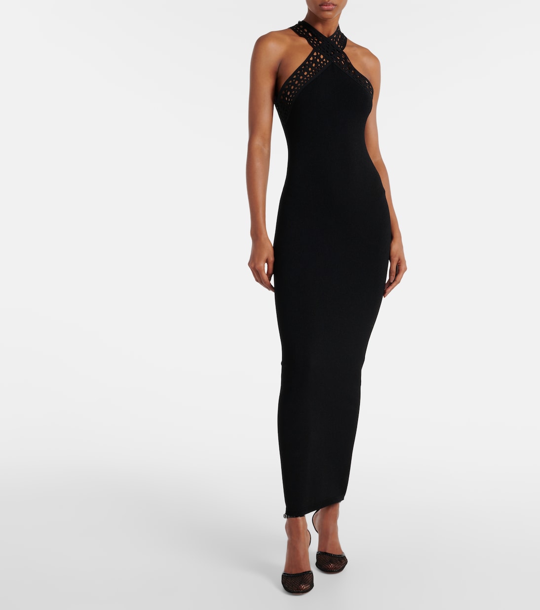 Robe longue Vienne | Alaïa