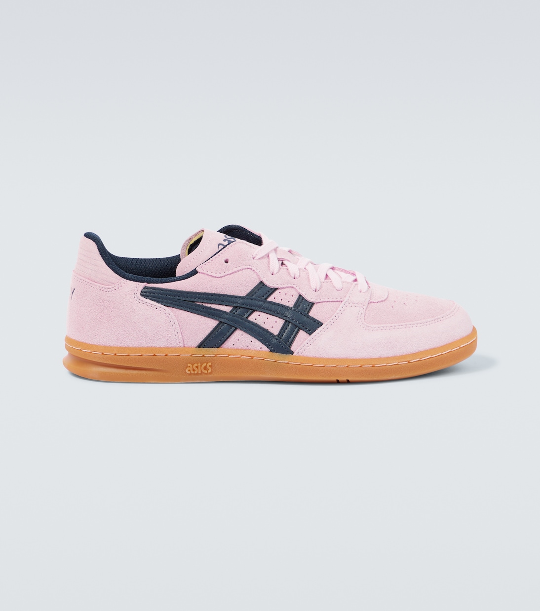 x Hay Skyhand OG leather sneakers in pink - Asics | Mytheresa