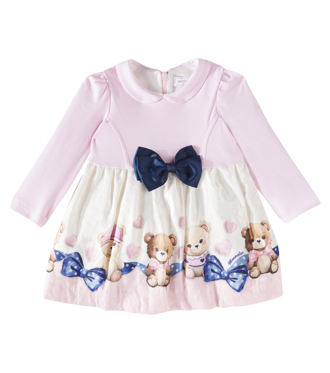 Bébé – Robe imprimée | Monnalisa