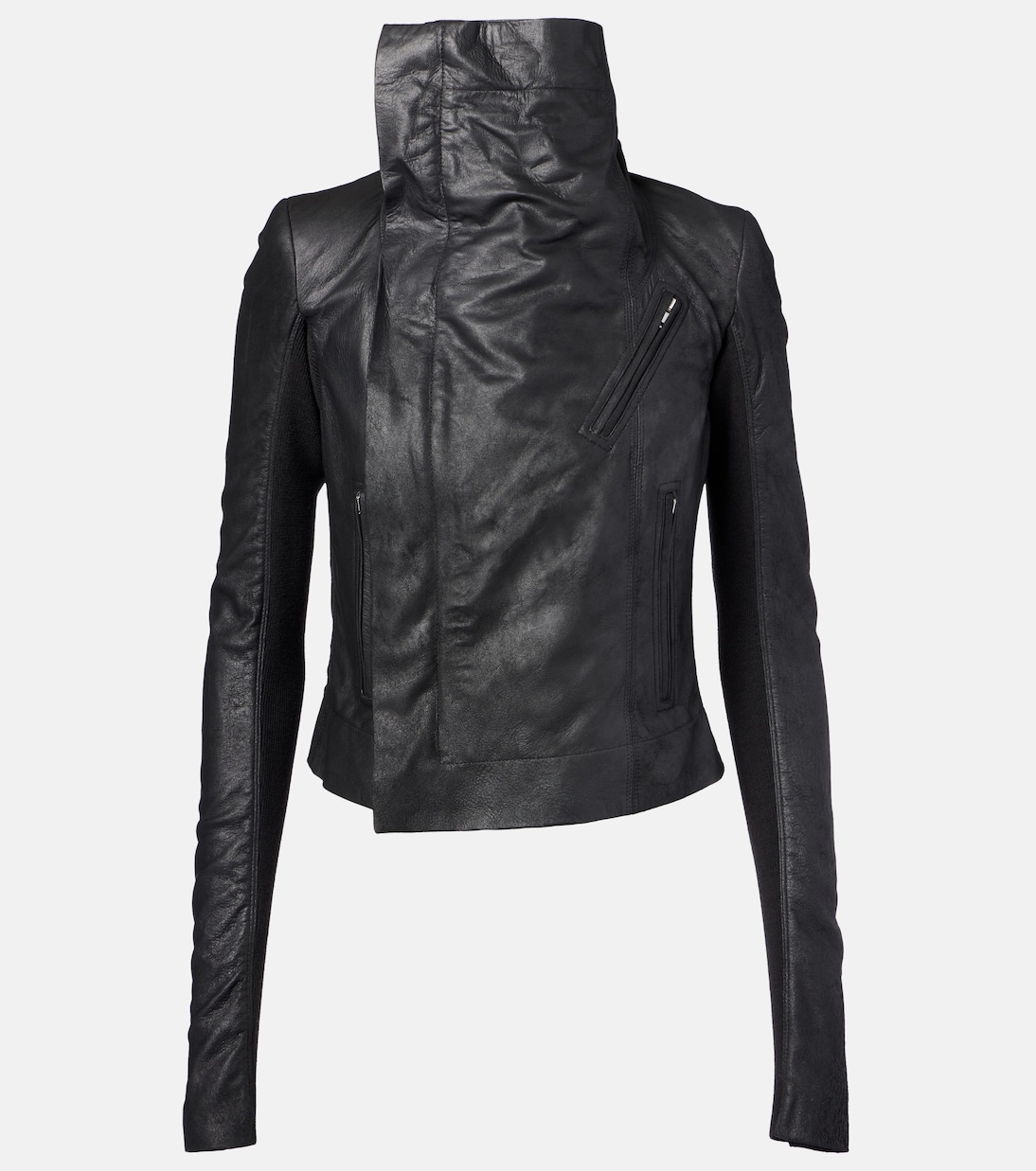 Veste en cuir | Rick Owens