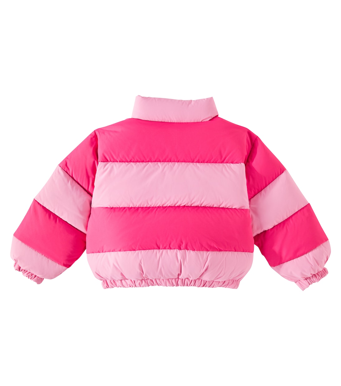 Veste matelassée imprimée réversible | Jellymallow