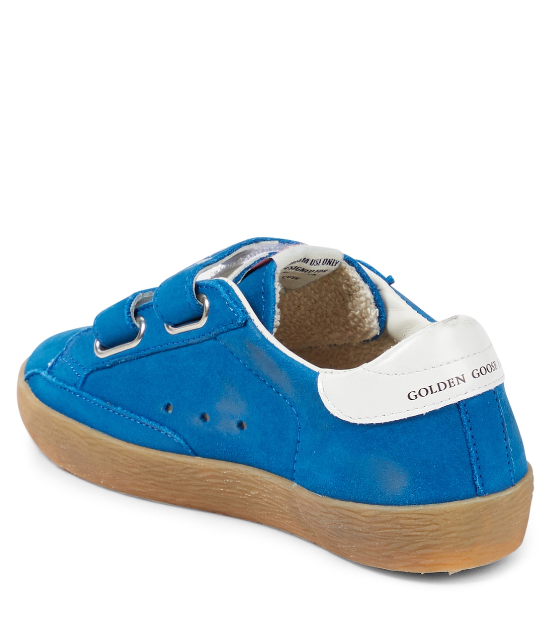 Sneakers Old School in pelle | Golden Goose Kids