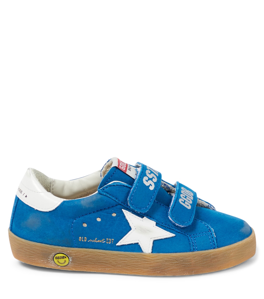 Sneakers Old School in pelle | Golden Goose Kids